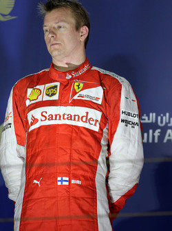 Кими Райкконен, Scuderia Ferrari