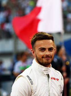 Уилл Стивенс, Manor F1 Team на стартовой решетке