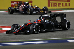 Fernando Alonso, McLaren Honda