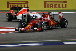 Kimi Raikkonen, Scuderia Ferrari