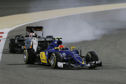 Фелипе Наср, Sauber C34