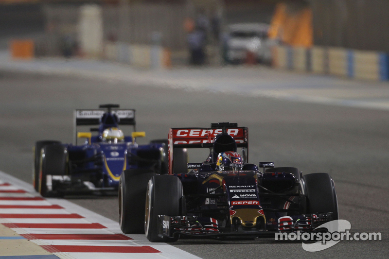 Max Verstappen, Scuderia Toro Rosso STR11