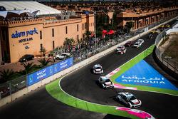 Старт: Хосе-Мария Лопес, Citroën C-Elysée WTCC, Citroën World Touring Car Team WTCC