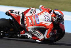 Andrea Dovizioso, Ducati Team