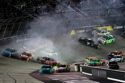 Huge crash