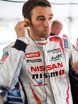 Harry Tincknell, Nissan Motorsports