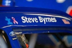 Steve Byrnes, 1959-2015