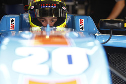 Pal Varhaug, Jenzer Motorsport
