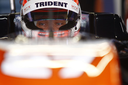 Luca Ghiotto, Trident