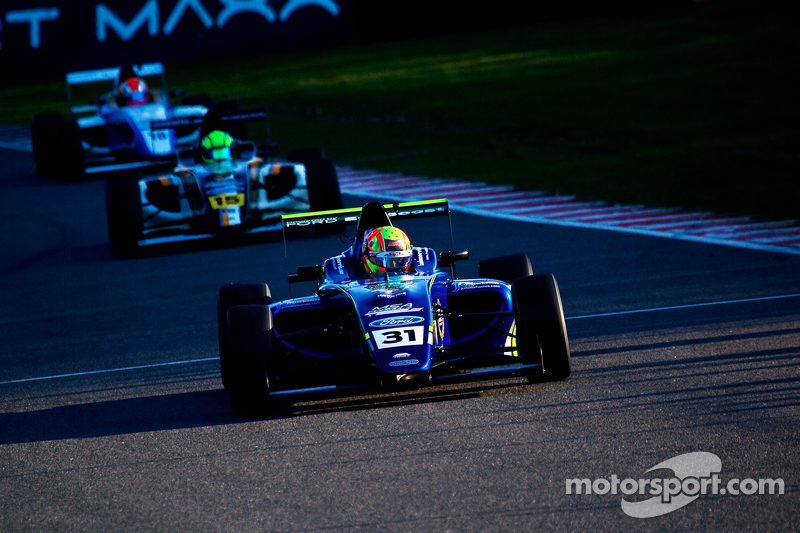 2015 - MSA Formula