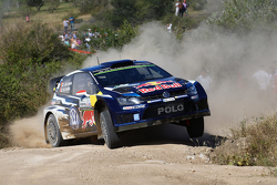 Яри-Матти Латвала и Миикка Анттила, Volkswagen Polo R WRC, Volkswagen Motorsport