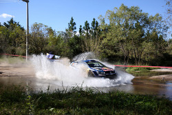 Андреас Миккельсен - Ола Флоэне, Volkswagen Polo R Wrc, Volkswagen Motorsport Ii