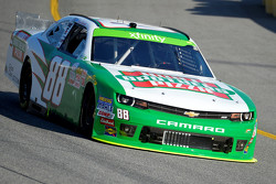 Kevin Harvick, JR Motorsports Chevrolet