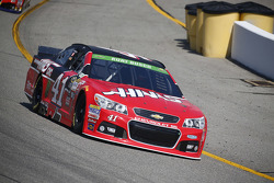 Kurt Busch, Stewart-Haas Racing Chevrolet