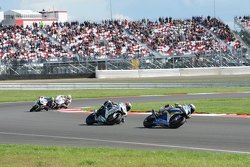 Гонка WSBK на Moscow Raceway