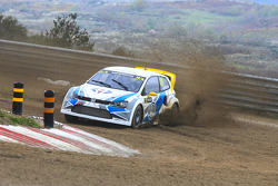 PG Andersson, Marklund Motorsport VW Polo WRX