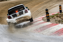 Johan Kristoffersson, Volkswagen Team Sweden Polo R WRX