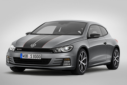 Volkswagen Scirocco GTS