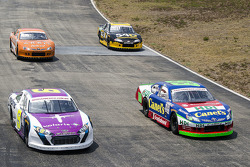 James Nides, Alpha Racing y Rubén García Jr. Canel's Racing