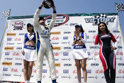 Podio ganador: Rubén Rovelo, G3C Racing Team