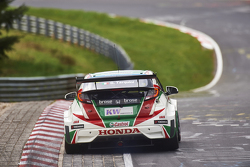 Габриэле Тарквини, Castrol Honda WTCC Team