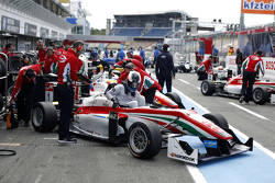Felix Rosenqvist, Prema Powerteam, Dallara F312