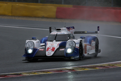 #2 Toyota Racing Toyota TS040-Hybrid Hybrid: Alexander Wurz, Stéphane Sarrazin, Mike Conway
