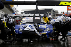 Boxenstopp für Gary Paffett, ART Grand Prix, Mercedes-AMG C63 DTM
