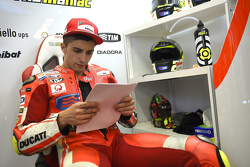 Andrea Iannone, Ducati Team