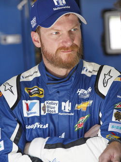 Dale Earnhardt Jr., Hendrick Motorsports Chevrolet