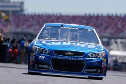 Jimmie Johnson, Hendrick Motorsports Chevrolet