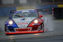 #1 IMSA Performance Matmut Porsche 911 GT3R : Olivier Pernaut, Sebastien Dumez, Raymond Narac