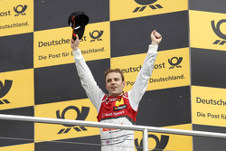 Подиум: Джейми Грин, Audi Sport Team Rosberg Audi RS 5 DTM