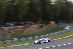 #2 Toyota Racing TS040 Hybrid: Alex Wurz, Stéphane Sarrazin, Mike Conway
