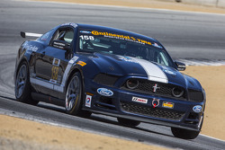 #158 Multimatic Motorsports Ford Mustang Boss 302R: Jade Buford, Austin Cindric