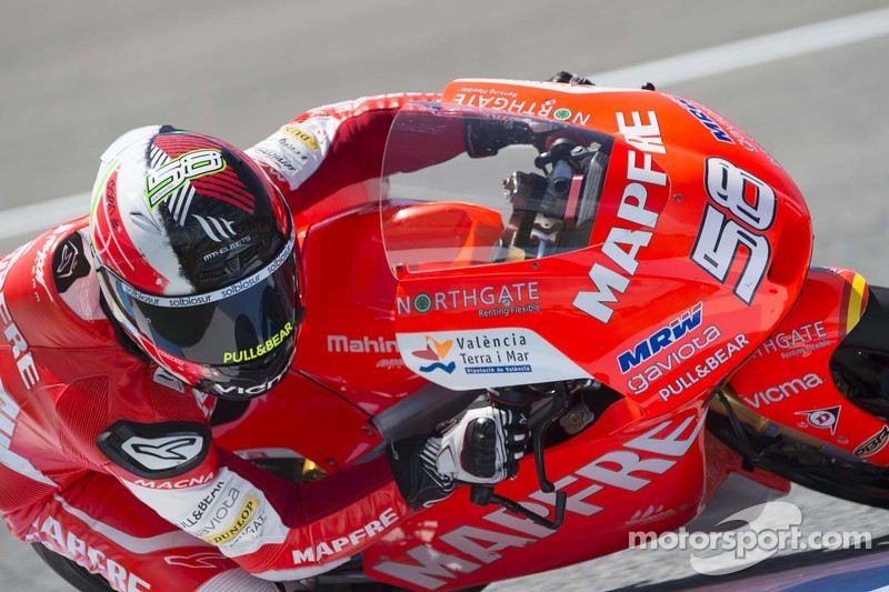 Juanfran Guevara, MAPFRE Team Mahindra