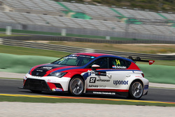 Bas Schoutenm SEAT Leon, ST Motorsport / Bas Koeten Racing