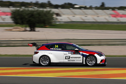 Bas Schouten, SEAT Leon, ST Motorsport / Bas Koeten Racing