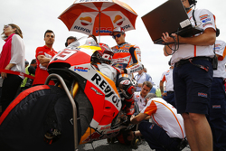 Marc Marquez, Repsol Honda Team