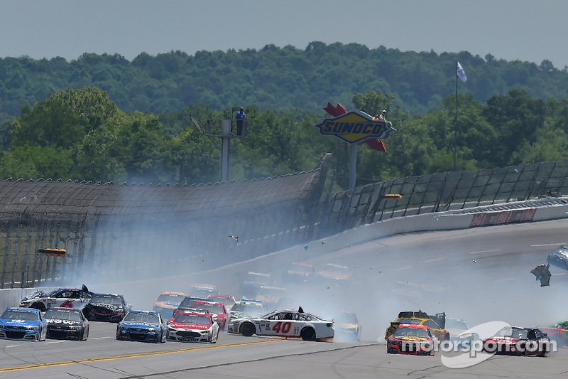 The Big One at Talladega