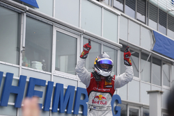 Победитель - Маттиас Экстрем, Audi Sport Team Abt Sportsline, Audi A5 DTM