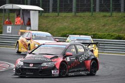 Norbert Michelisz, Honda Civic WTCC, Zengo Motorsport