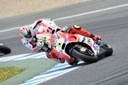 Andrea Iannone, Ducati Team