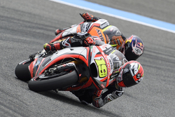 Alvaro Bautista, Aprilia Racing Team Gresini