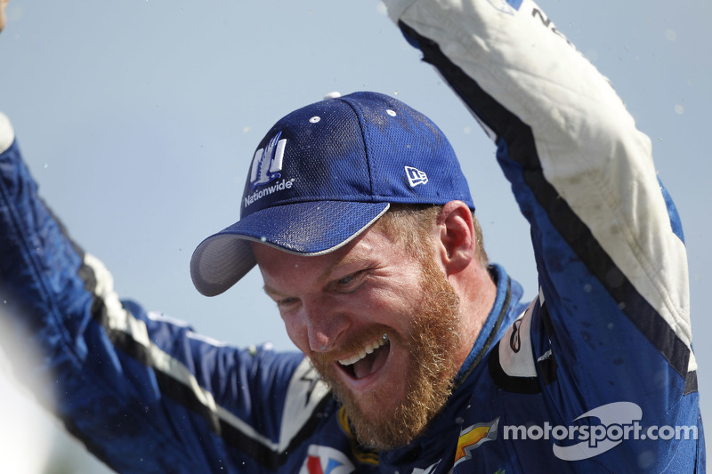 1. Dale Earnhardt Jr.