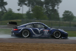 #17 Le Mans GT by Courage Porsche 911 GT3R : Nicolas Misslin, Sacha Bottemanne, Benjamin Lariche
