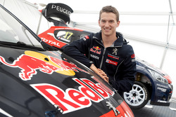 Timmy Hansen, Team Peugeot Hansen