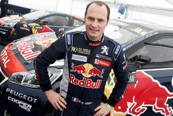 Davy Jeanney, Team Peugeot Hansen