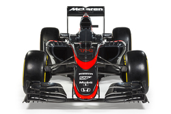 La nouvelle livrée McLaren