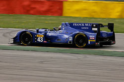 #43 Team Sard Morand Morgan Evo-SARD: Pierre Ragues, Oliver Webb, Zoel Amberg
